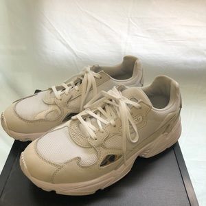 Kiley Jenner Falcon Adidas Shoes